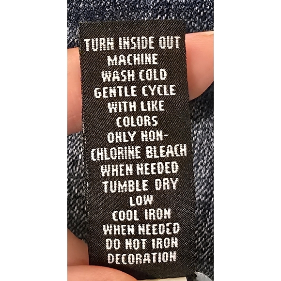 INC International Concepts Green and Yellow Dress Size Large - Picture 8 of 8